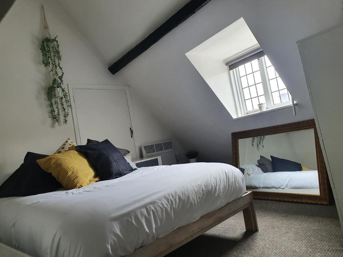 Grade I Listed Luxury Apartment In Hertfordshire Ware Eksteriør bilde