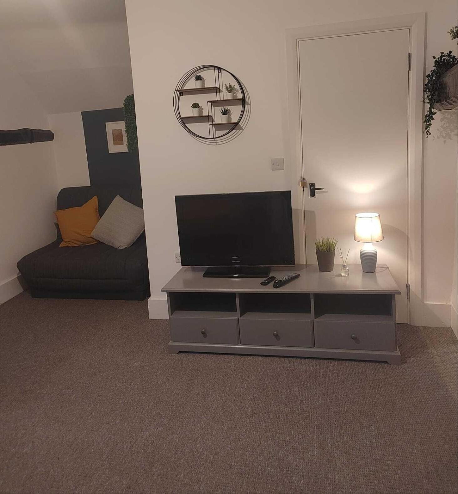 Grade I Listed Luxury Apartment In Hertfordshire Ware Rom bilde