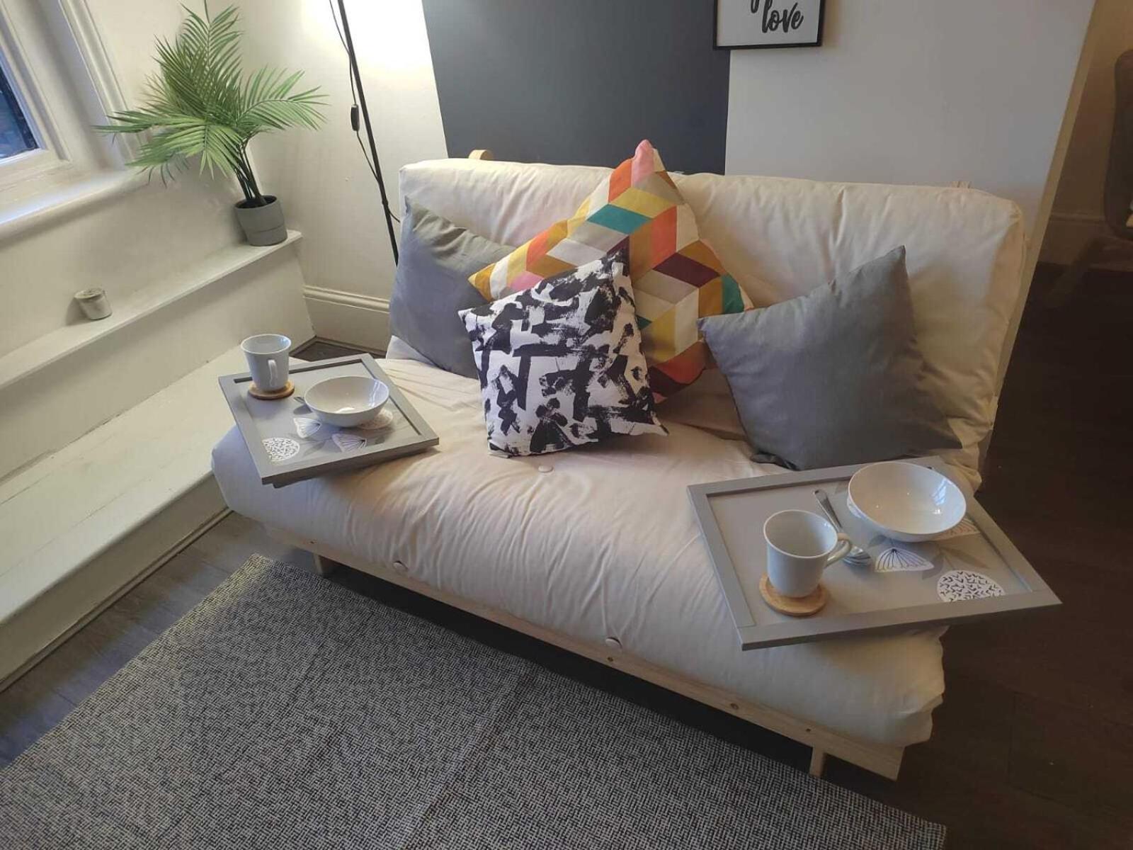 Grade I Listed Luxury Apartment In Hertfordshire Ware Rom bilde