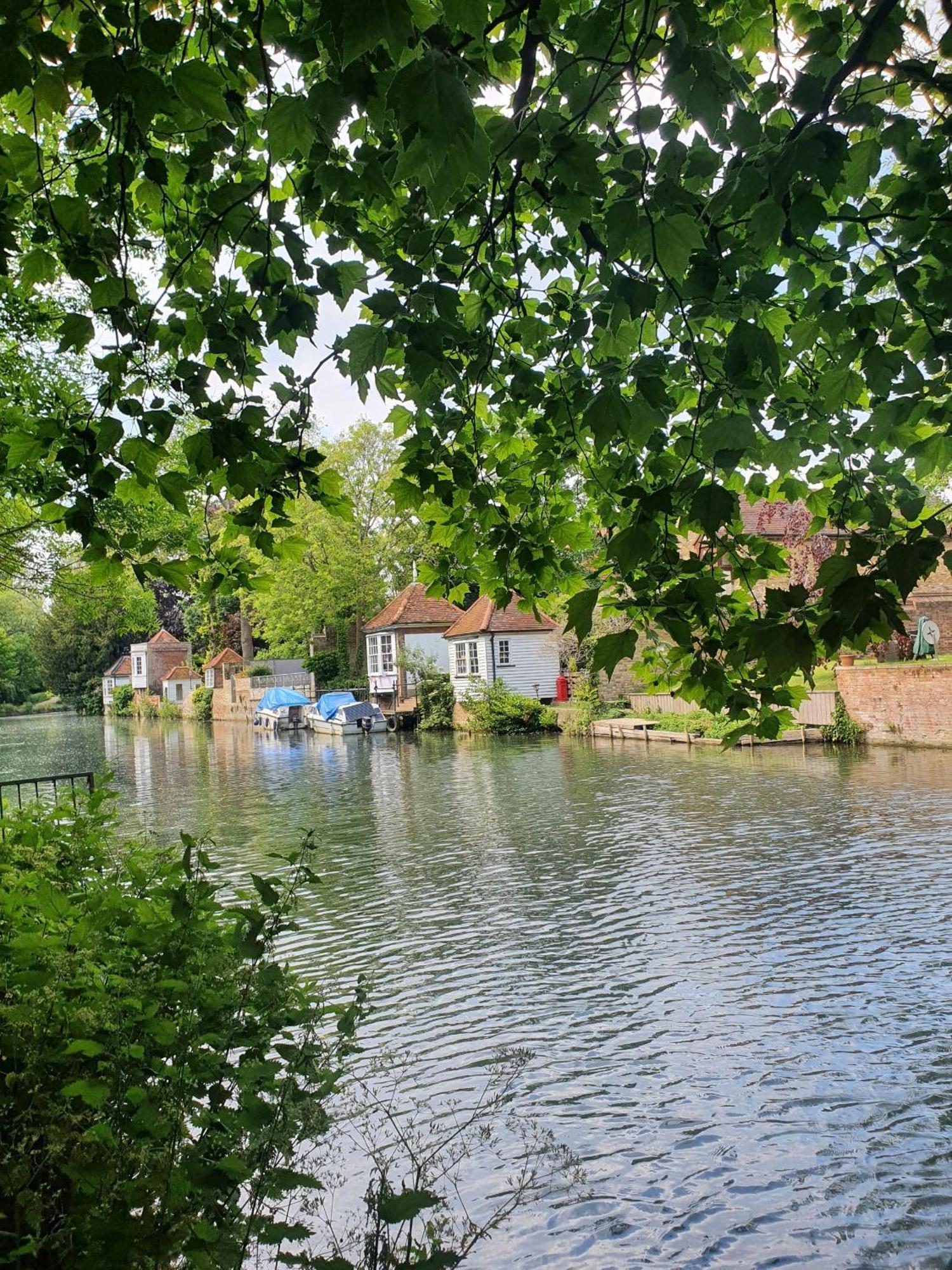 Grade I Listed Luxury Apartment In Hertfordshire Ware Rom bilde