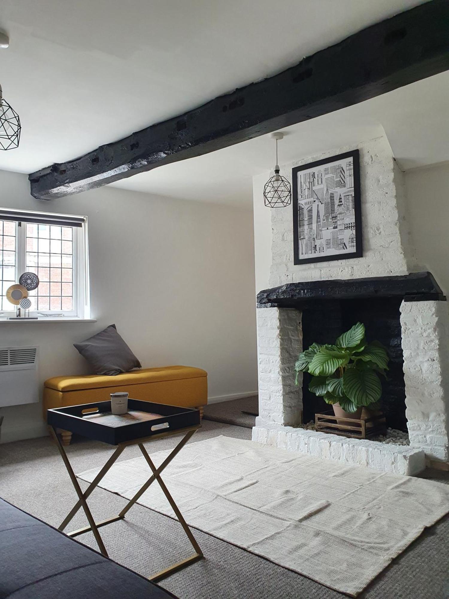 Grade I Listed Luxury Apartment In Hertfordshire Ware Rom bilde