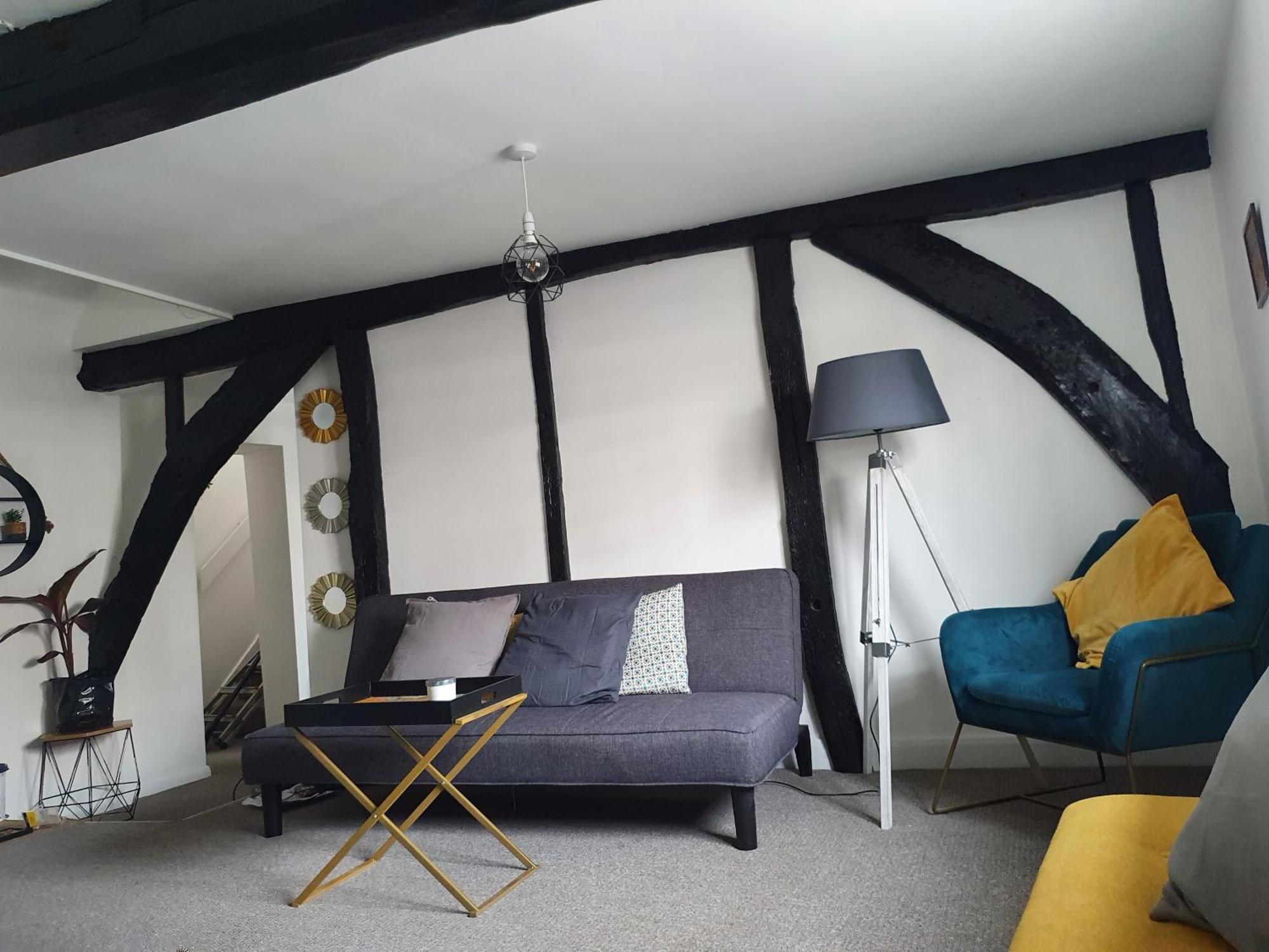 Grade I Listed Luxury Apartment In Hertfordshire Ware Rom bilde